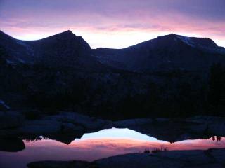 Click on picture to enlarge image (product Id 0625purplesunset).