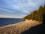 id: bt012 image: Golden-Hour-on-a-beach-along-Bruce-Peninsula.jpg